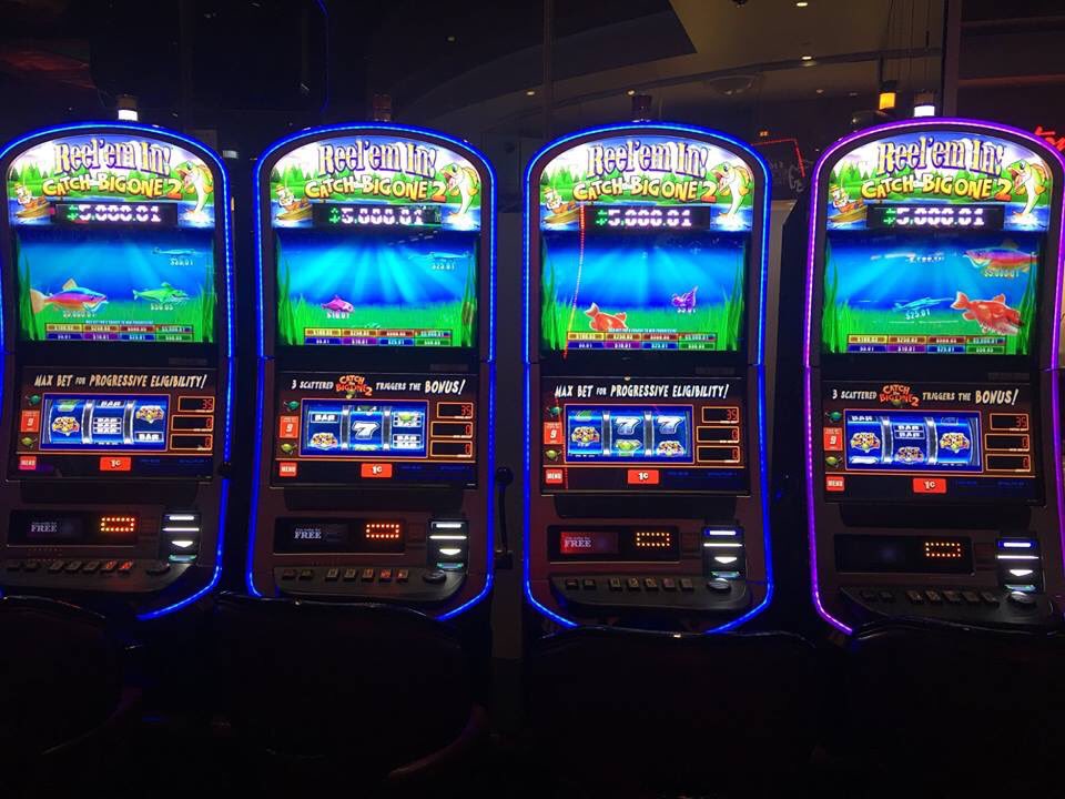 Casino-slots
