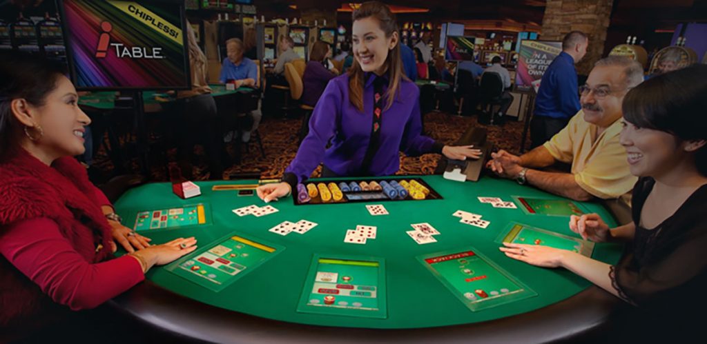 Strategies for Finding a Poker Room to Suit You