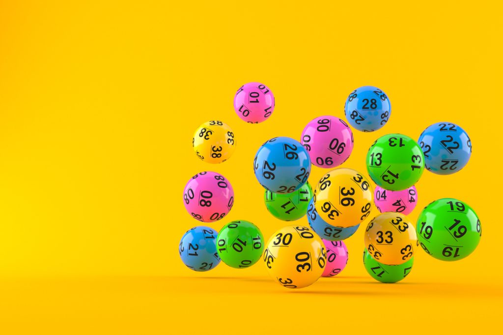 Lottery Gambling 
